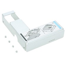 3.5" To 2.5" SSD Adapter Hard Drive Tray Caddy Bracket For