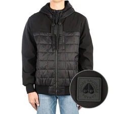 Moose Knuckles Adelaide Bomber Jacket (M13MB008 292) 46606268