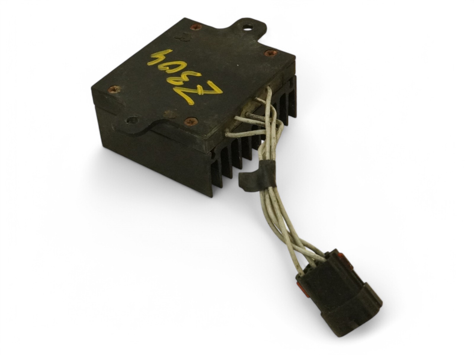 87-92 Bentley Mulsanne S 6.75L Fan Speed Relay Control Module Unit Front OEM
