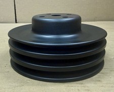 Dodge Plymouth Chrysler 318 360 Triple Groove Water Pump Pulley