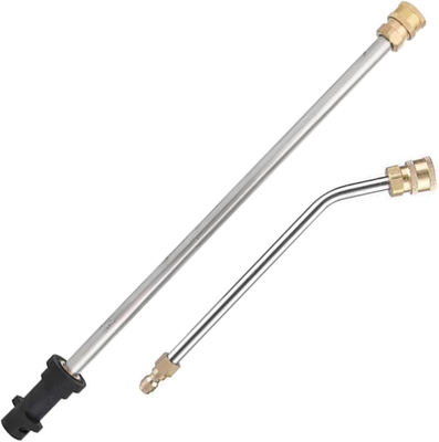 #ad 2Pcs Pressure Washer Extension Wand for Karcher K2 K3 K4 K5 K6 K7 Extension Lan $18.10