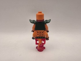 LEGO Nadakhan Minifigure Ninjago Skybound 70605 70594 njo195 (No Hair)