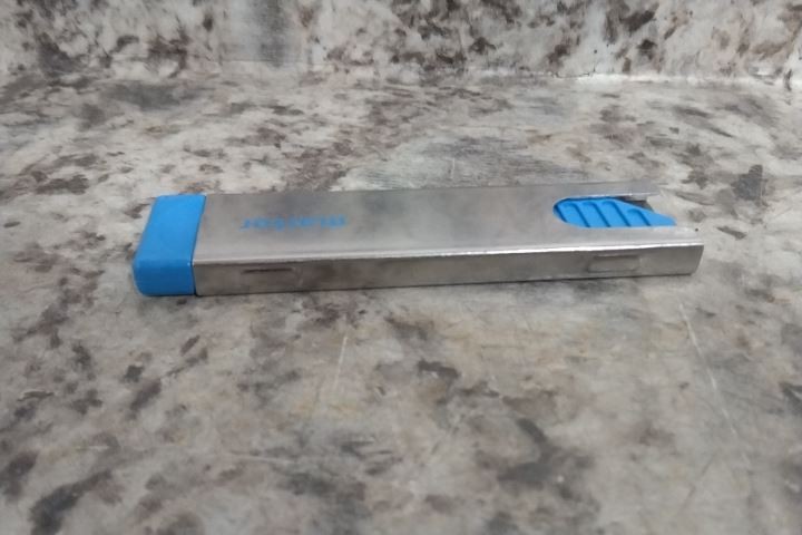 Martor 1444.02 20 Pk Semi Auto Retractable Safety Knife