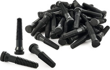 Large Chicken Plucker Fingers 100 Pcs, Rubber Plucking Fingers for Chicken Pluck