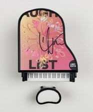 Liam Payne Autographed Signed Custom Toy Mini Piano Naughty List ACOA