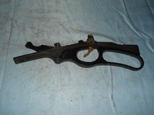 Marlin 336 .30-30 Trigger Guard Tang Finger Lever Assembly Gold Trigger Jm K11