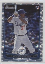 2012 Bowman Draft Silver Ice Elian Herrera #51 3a3