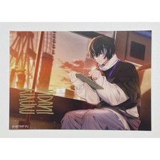 Eitri Kinugawa Kiori Foil Stamping Bromide AGF2025 18TRIP