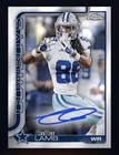 2025 Topps Chrome CeeDee Lamb Refractor Auto RARE