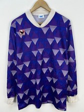 Maglia calcio modello Uhlsport vintage anni 90 taglia L