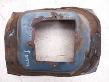 75-81 Camaro Manual Transmission Hump Shifter Mount Section Metal 4 Speed Gm