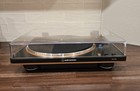 audio-technica at-lp70x Full Auto Turntable Near Mint,New Stylus, Original Box