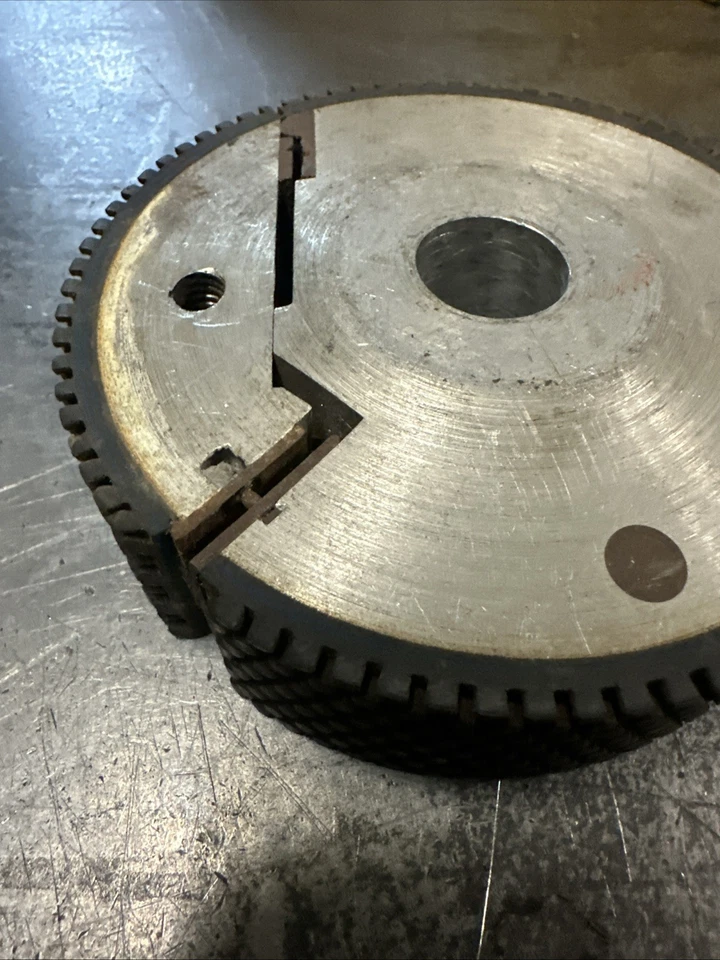 "Lijadora balanceadora de rueda de 5"" tipo 1-1/4"" de ancho (7/8"" ID) Y1451-5 - 4500 RPM máx. Foto 4 de 4