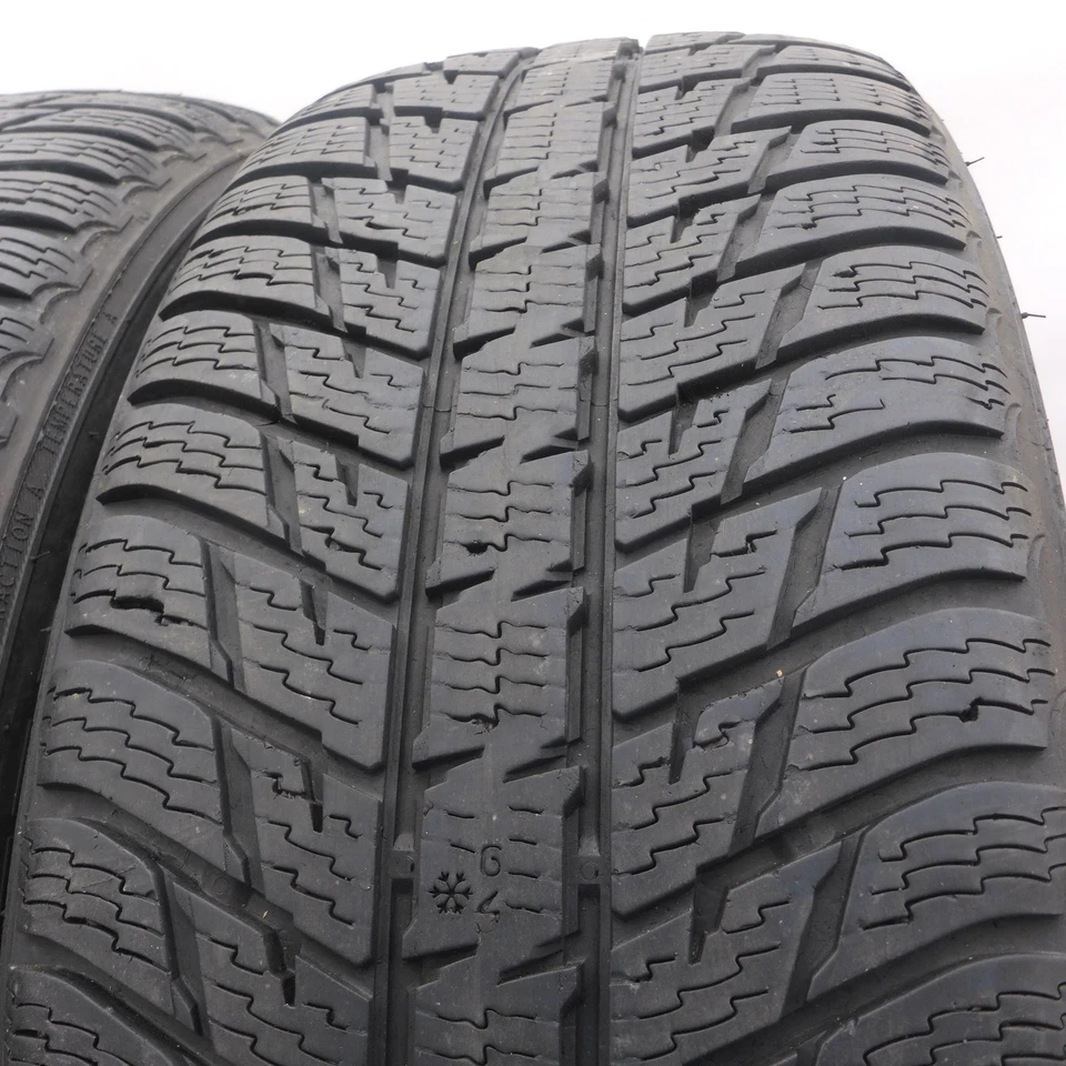 225 55 18 2x NOKIAN 225/55 R18 102H XL WR SUV3 Neumáticos De Invierno 2017 6,5mm - Imagen 4 de 4