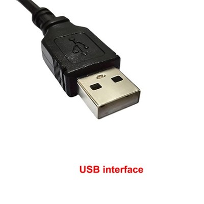 LEC-W2 USB Debugging Cable for SMC Cylinder Drive Controller