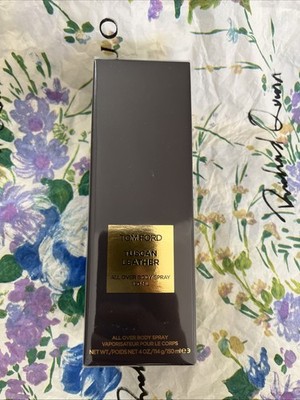 Tom Ford Tuscan Leather All Over Body Spray (150ml) Sealed