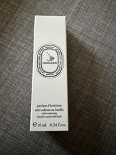 Diptyque La Droguerie Odour Removing Interior Scent Basil 10ml Spray