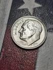 1952 S Roosevelt Dime - BU--LUSTER-- 90% Silver  "FREE SHIPPING"