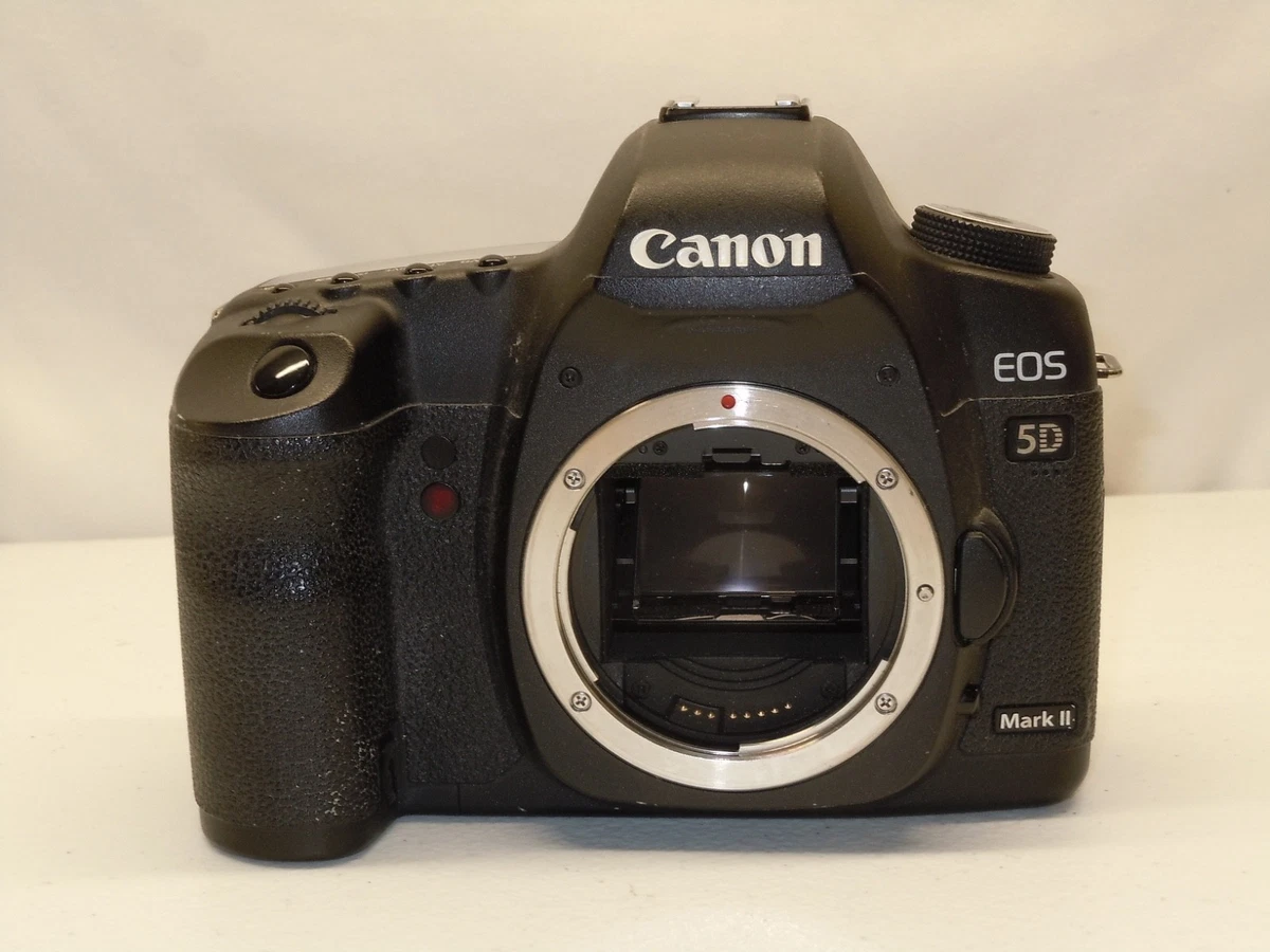 Canon EOS 5D Mark II Digital SLR Cameras for Sale - Shop New