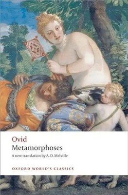 Metamorphoses | Ovid | Englisch | Taschenbuch | Oxford World's Classics | 2009