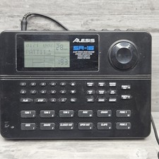 PARTS REPAIR Alesis Drum Machine SR-16 Bit Stereo Drum READ