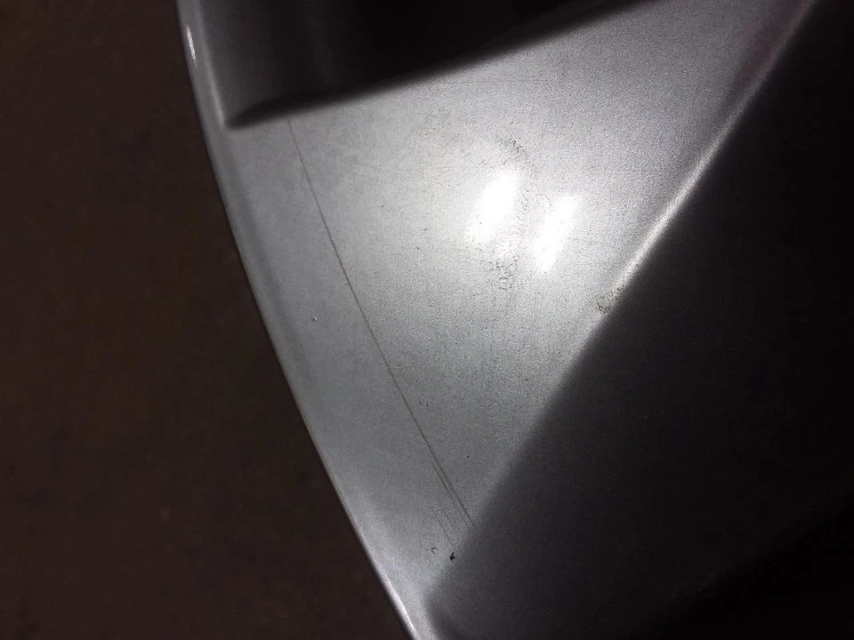 Rueda de aleación 18x8 7 radios para 16-19 LEXUS RX350 2046767 Foto 2 de 3