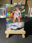 2025 Topps Chrome McDonald's Winning Tags #WT-JS Jordan Speiser /75 LE18