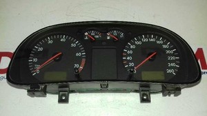 1J0919860D INSTRUMENTENTAFEL / 4211236 FÜR VOLKSWAGEN GOLF IV BERLINA 1J1 CONC