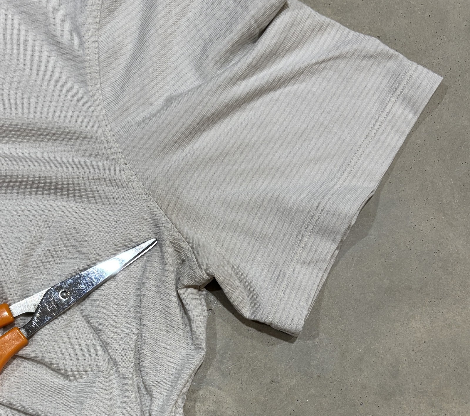 Lululemon Evolution Short Sleeve 3 Button Polo Sh… - image 12