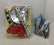 Gilbert Gabriel Erector Sealed Unused Small Parts & Girder Lot from Set #10120