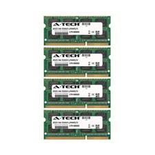 A-Tech 16GB KIT (4 x 4GB) For Apple iMac Series 2.5GHz Intel Quad-Core i5 - (...