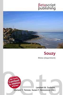 Lambert M. Surhone (u. a.) | Souzy | Taschenbuch | Englisch (2026)