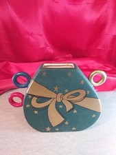 Alte Pop Art Design Keramik Vase (4877)