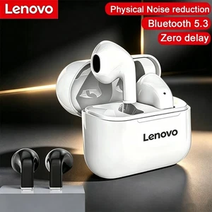Lenovo Pro 5S TWS Wireless Earbuds Bluetooth 5.3 ANC Noise Cancelling Mic