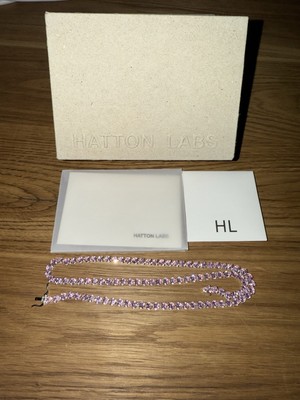 Hatton Labs Tennis Heart Chain