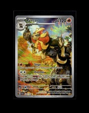Pokemon Cards Paldea Evolved - Holo/Reverse Holo Ex Illustration Rare Card! on eBay