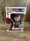 Funko Pop! Retro Toys Transformers #150 Hot Rod with Matrix Glow GITD