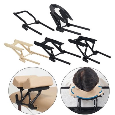 Gesichtsauflage für Massageliegen, innovativer Ersatz, komfortable