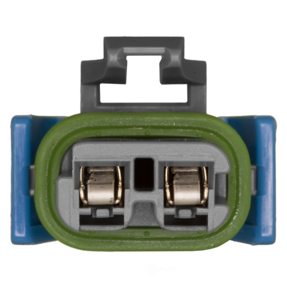 Conector de motor de ventana eléctrica WVE 1P1587 Foto 3 de 4