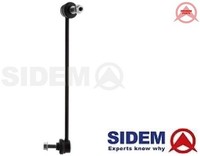 Sidem 210061 Stange/Strebe FüR Stabilisator Koppelstange Strebe FüR BMW