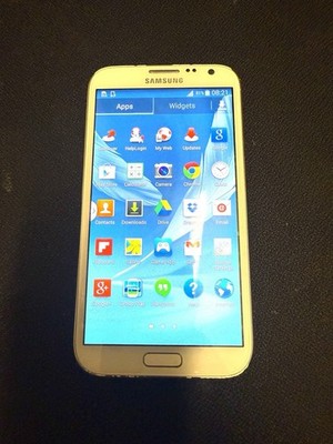 Samsung Galaxy Note II GT-N7100 - 16GB (Entsperrt)