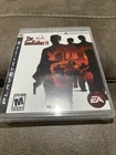 New ListingThe Godfather II (Sony PlayStation 3, 2009) PS3 - Complete CIB Black Label