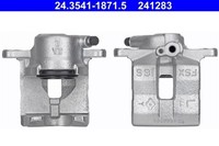 Ate 24.3541-1871.5 Faustsattel FüR Mazda
