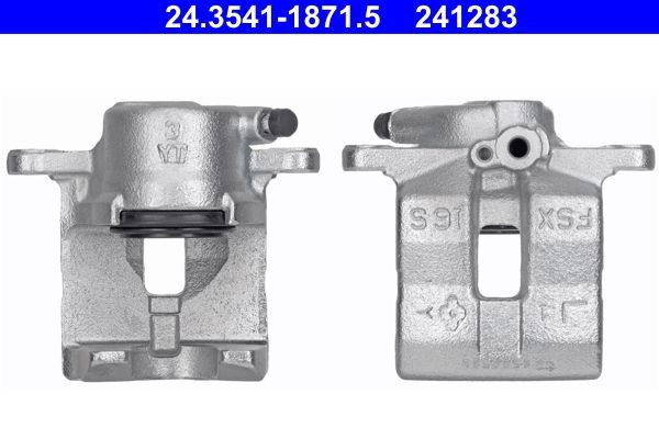 Ate 24.3541-1871.5 Faustsattel FüR Mazda-image