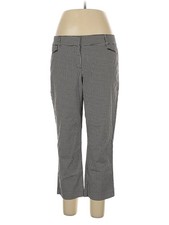 7th Avenue Design Studio New York  Company Women Gray Casual Pants 12