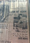 OCT 18, 1944 NEWSPAPER PAGE #2075- LT STANLEY W. LAU HOME FROM ITALY  — photo 2