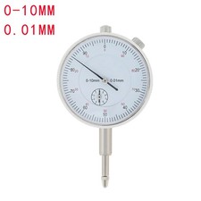 DTI Dial Test Indicator Clock Gauge TDC Precision Measuring 0.01mm Tool