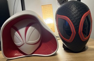 Across The Spider Verse Popcorn Bucket