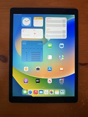 Apple iPad Pro A1652 12.9'' 1st Gen 128GB Wi-Fi + Cellular (Unlocked)