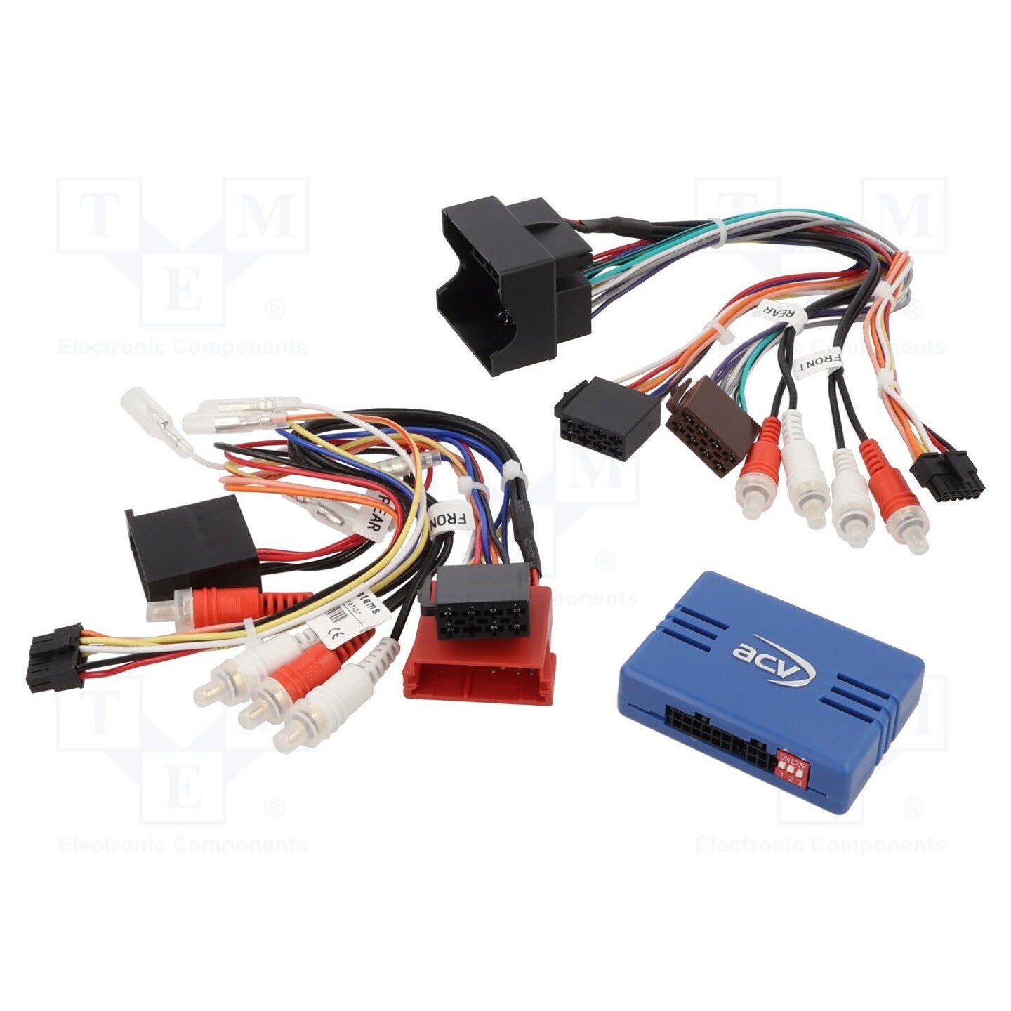 ACV 42A-1321-00C-0 Adapter for control from steering wheel